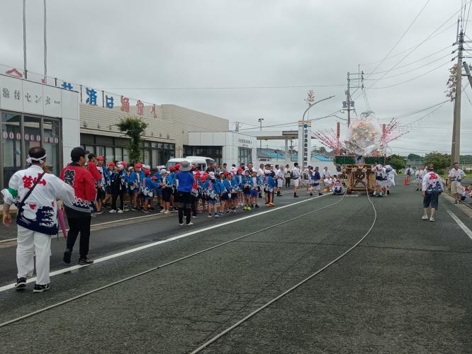 鐘崎祗園山笠の口コミ・写真