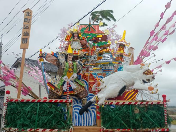 鐘崎祗園山笠の口コミ・写真