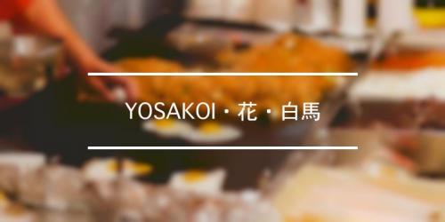 白馬alps花三昧 21年 祭の日