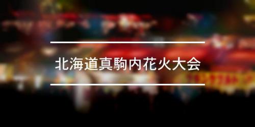 北海道真駒内花火大会 22年 祭の日