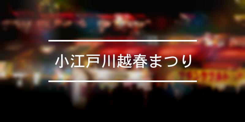 小江戸川越春まつり 22年 祭の日