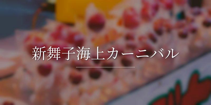 新舞子海上カーニバルの画像