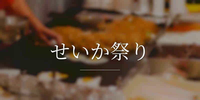 せいか祭り