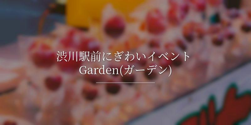 渋川駅前にぎわいイベント Garden(ガーデン)