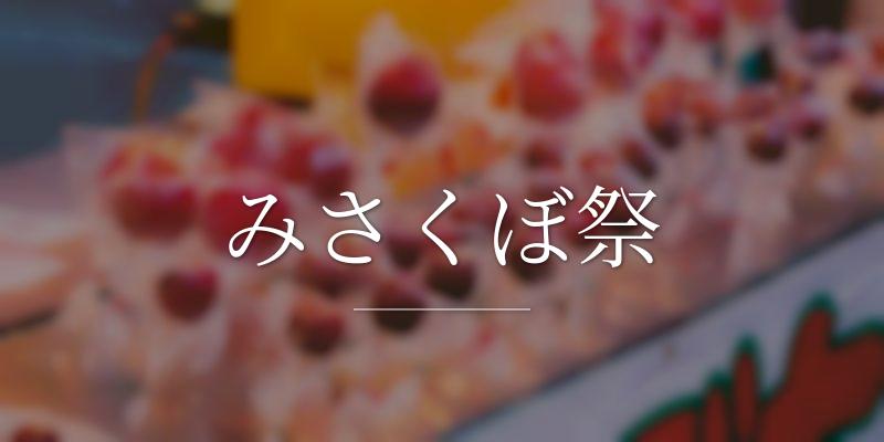 みさくぼ祭の画像