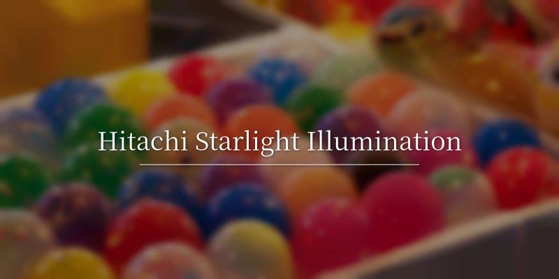 Hitachi Starlight Illumination