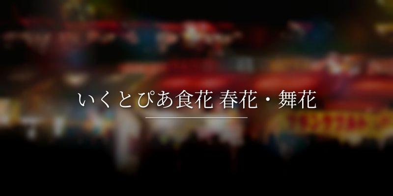 いくとぴあ食花 春花・舞花