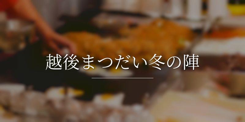 越後まつだい冬の陣