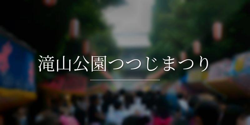 滝山公園つつじまつり