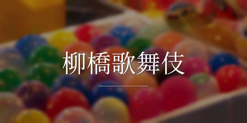 柳橋歌舞伎の画像