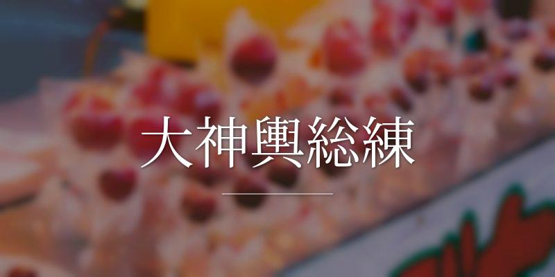 大神輿総練の画像