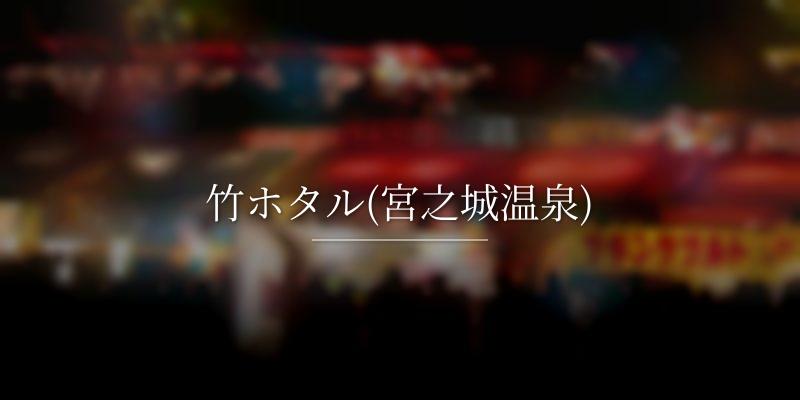 竹ホタル(宮之城温泉)