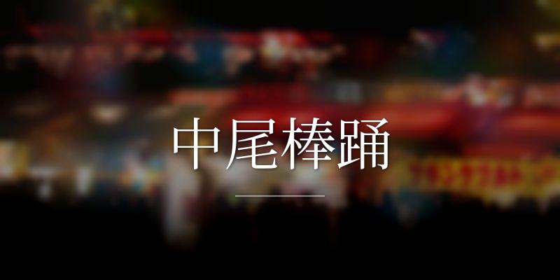 中尾棒踊