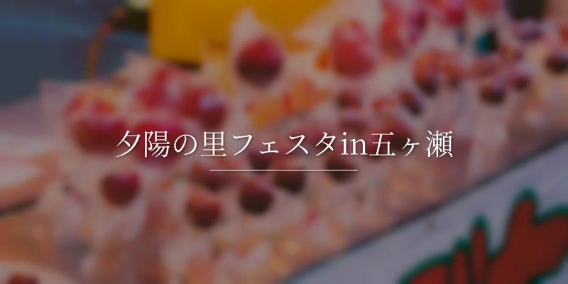 夕陽の里フェスタin五ヶ瀬
