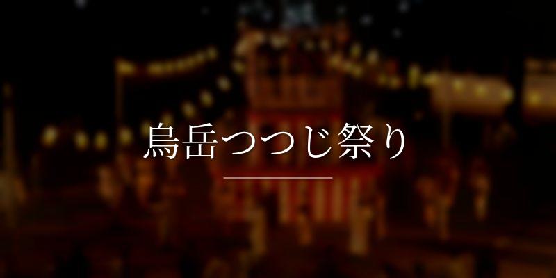 烏岳つつじ祭り
