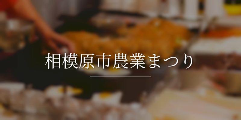 相模原市農業まつり