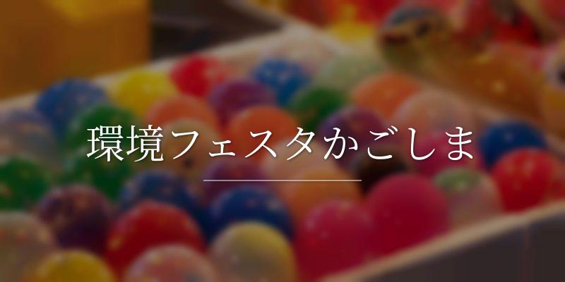 環境フェスタかごしま