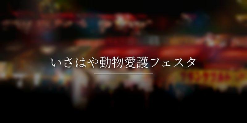 いさはや動物愛護フェスタの画像
