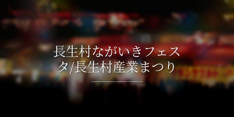 長生村ながいきフェスタ/長生村産業まつり