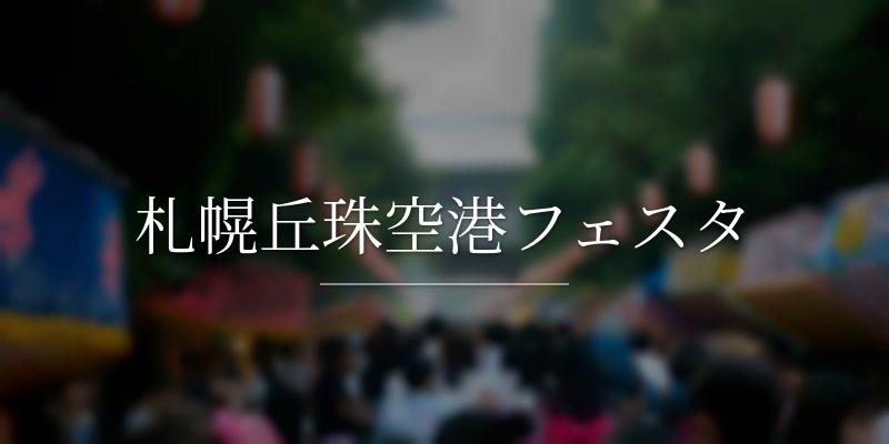札幌丘珠空港フェスタ