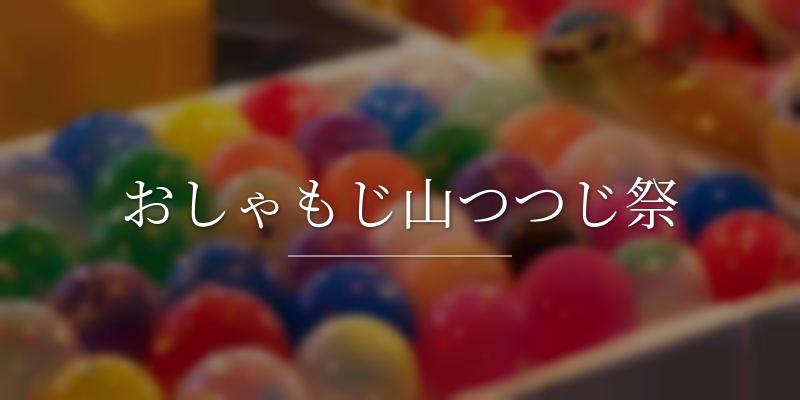 おしゃもじ山つつじ祭