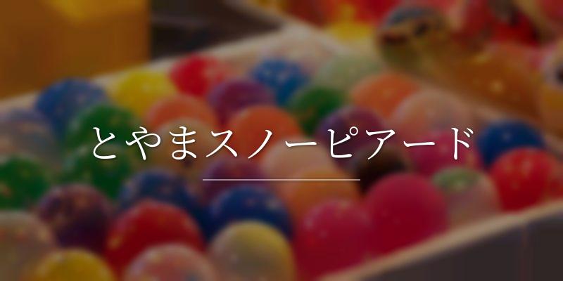 とやまスノーピアード